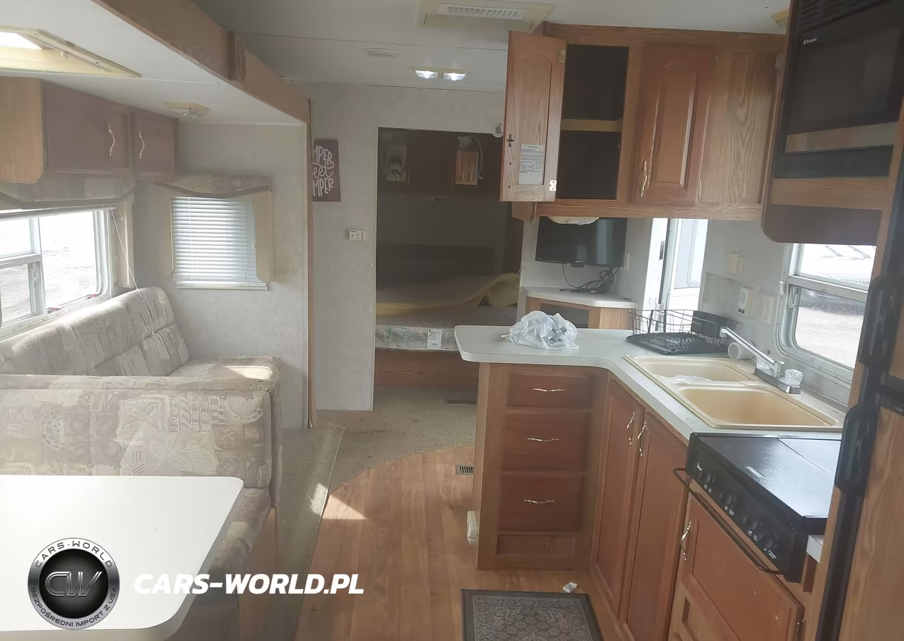 2005 Forest River Cherokee 29Z VIN:4X4TCKE205P092648 - 8