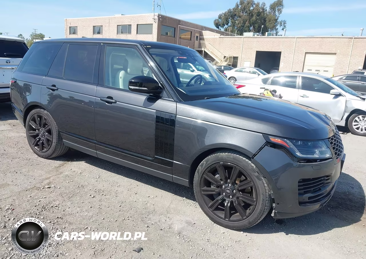 2022 Land Rover Range Rover P525 Westminster – zdjęcie 1 z 16