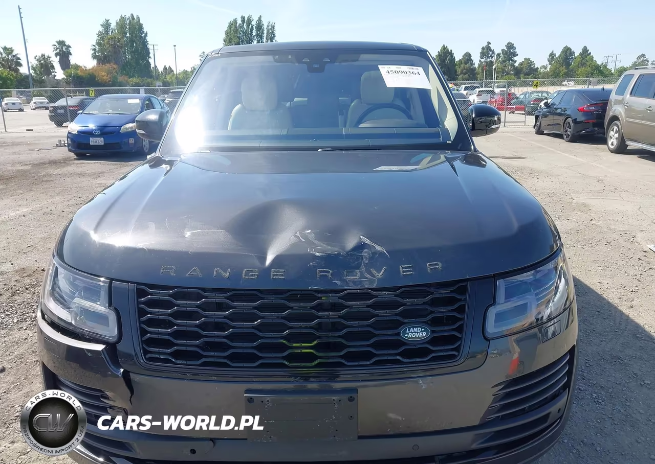 2022 Land Rover Range Rover P525 Westminster VIN:SALGS2SE7NA471828 - 12