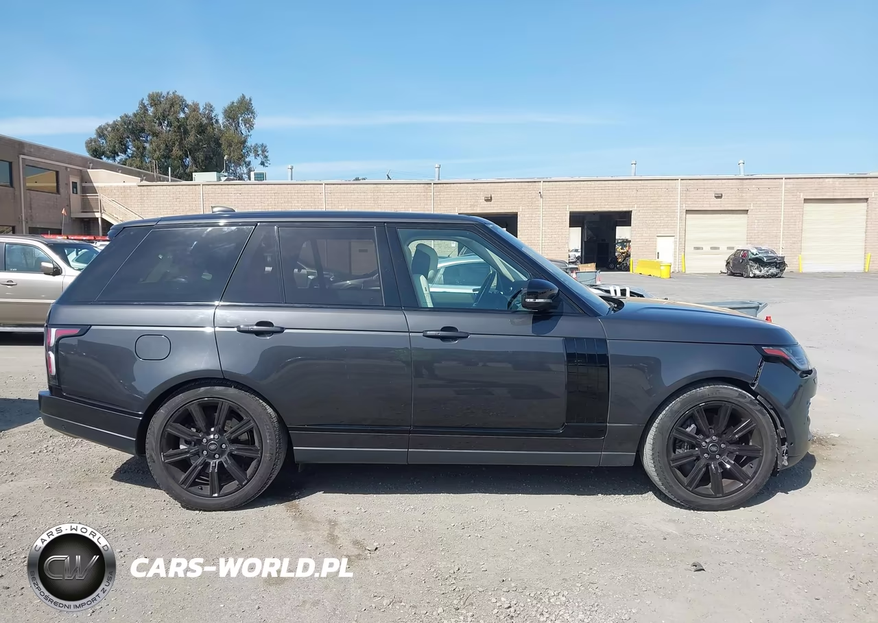 2022 Land Rover Range Rover P525 Westminster VIN:SALGS2SE7NA471828 - 13