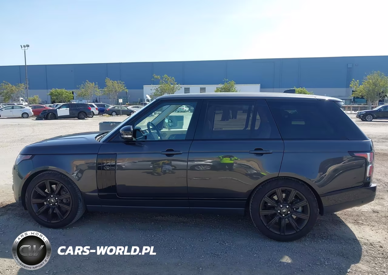 2022 Land Rover Range Rover P525 Westminster VIN:SALGS2SE7NA471828 - 14