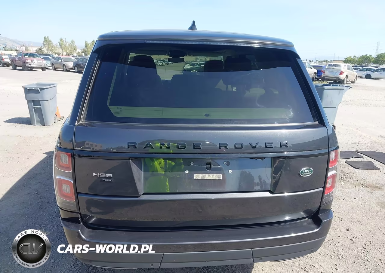 2022 Land Rover Range Rover P525 Westminster VIN:SALGS2SE7NA471828 - 16