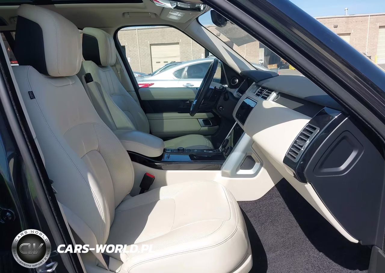 2022 Land Rover Range Rover P525 Westminster VIN:SALGS2SE7NA471828 - 5