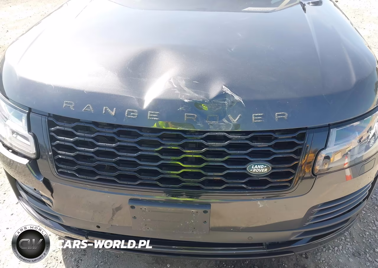 2022 Land Rover Range Rover P525 Westminster VIN:SALGS2SE7NA471828 - 6