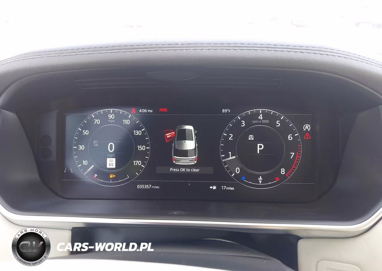 2022 Land Rover Range Rover P525 Westminster VIN:SALGS2SE7NA471828 - 7