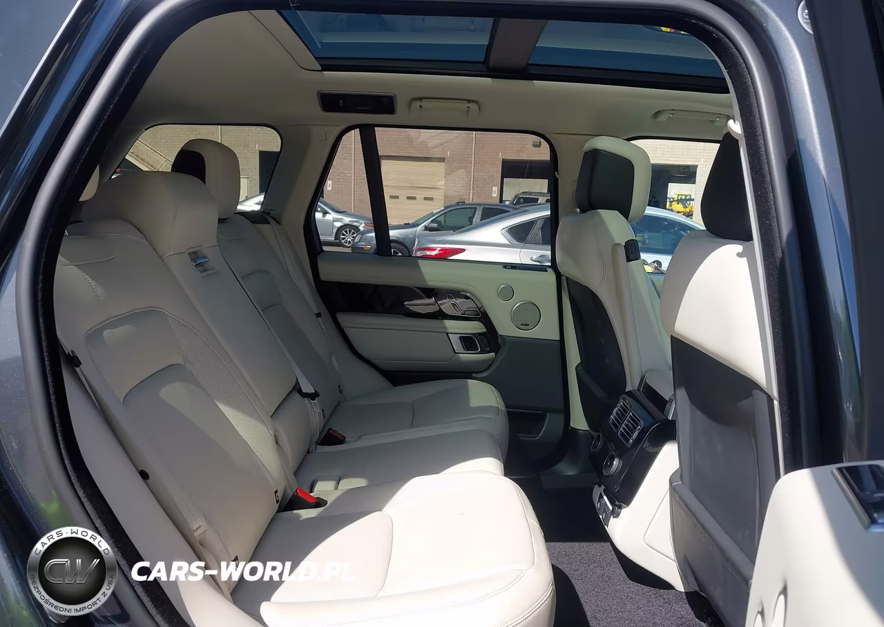 2022 Land Rover Range Rover P525 Westminster VIN:SALGS2SE7NA471828 - 8