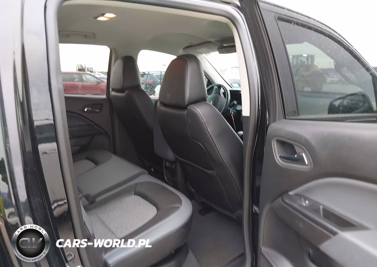 2022 Chevrolet Colorado 4Wd Short Box Z71 VIN:1GCGTDEN9N1268340 - 8