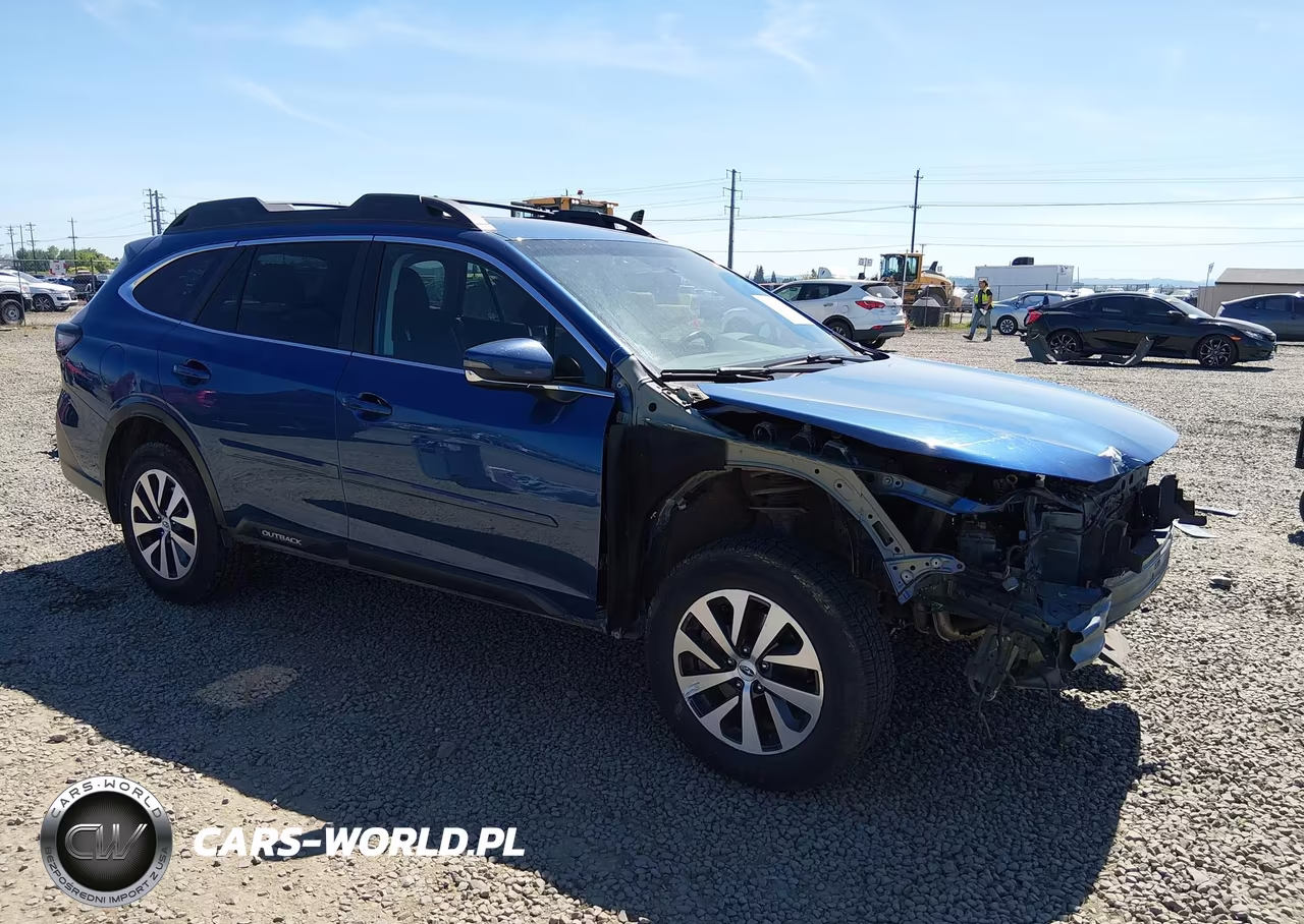 2022 Subaru Outback Premium – zdjęcie 1 z 19