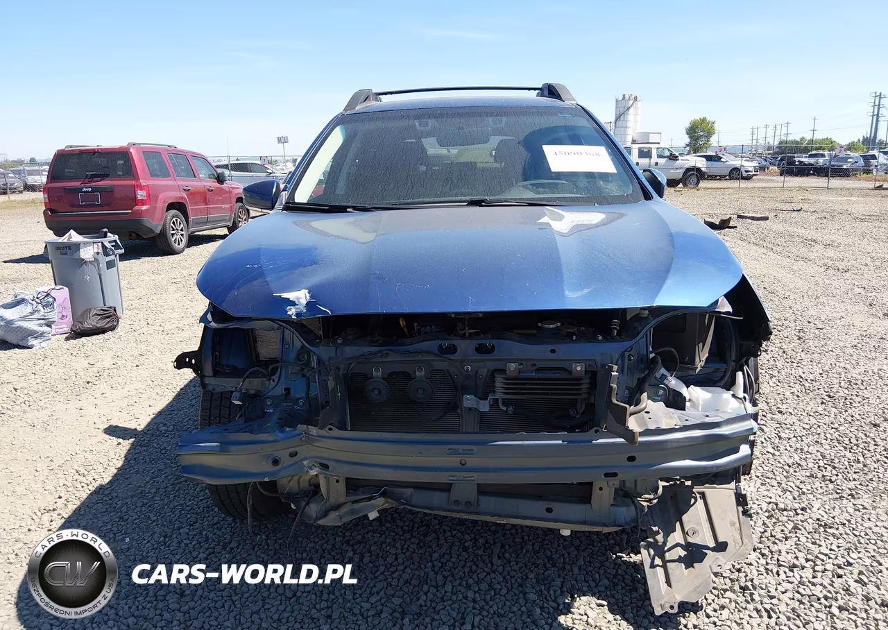 2022 Subaru Outback Premium VIN:4S4BTACCXN3279809 - 13