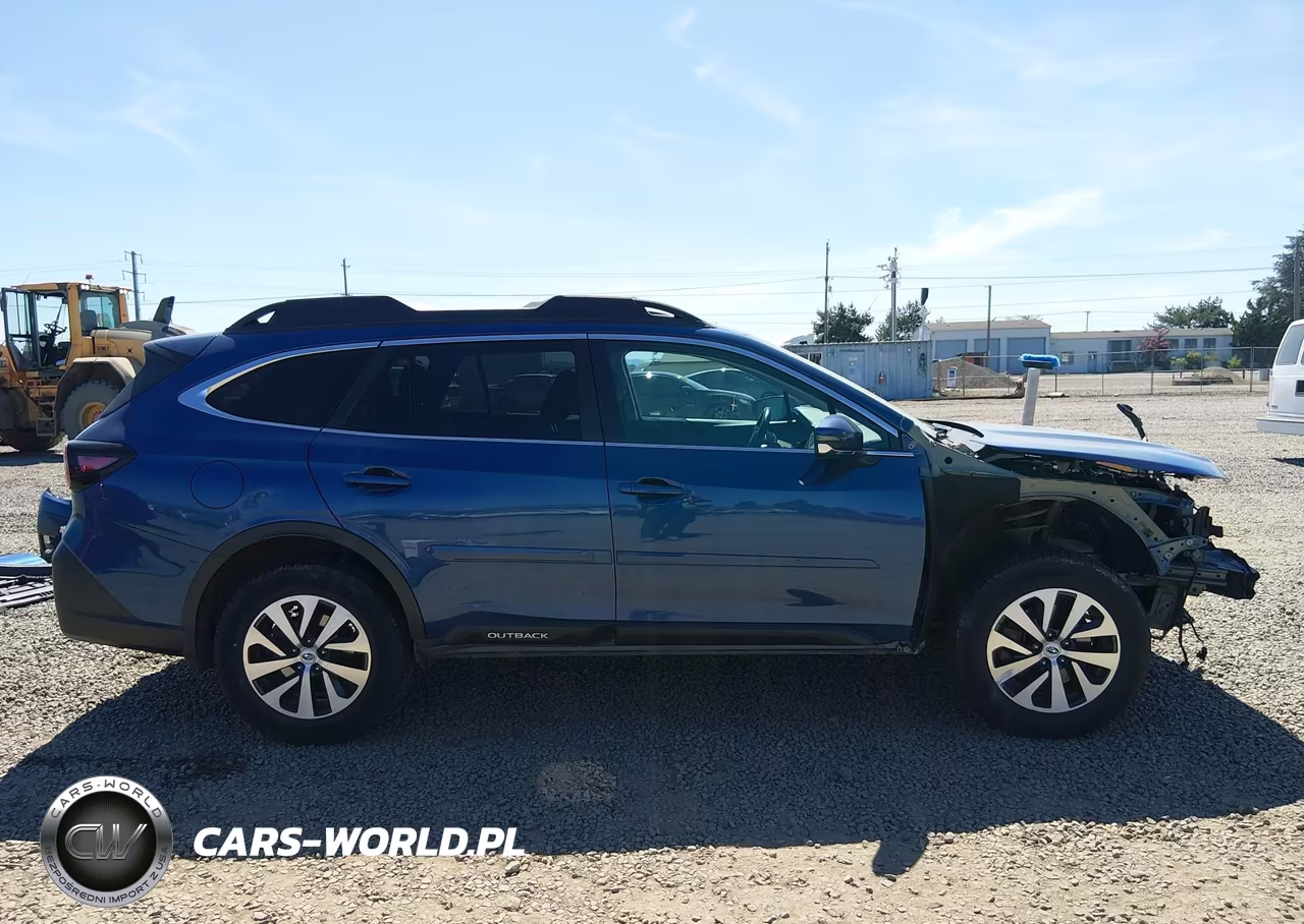 2022 Subaru Outback Premium VIN:4S4BTACCXN3279809 - 14