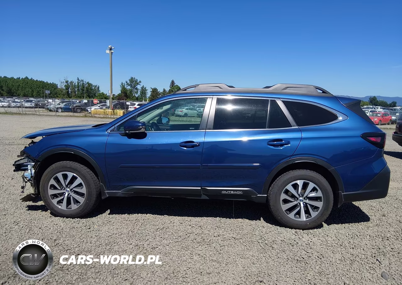 2022 Subaru Outback Premium VIN:4S4BTACCXN3279809 - 15