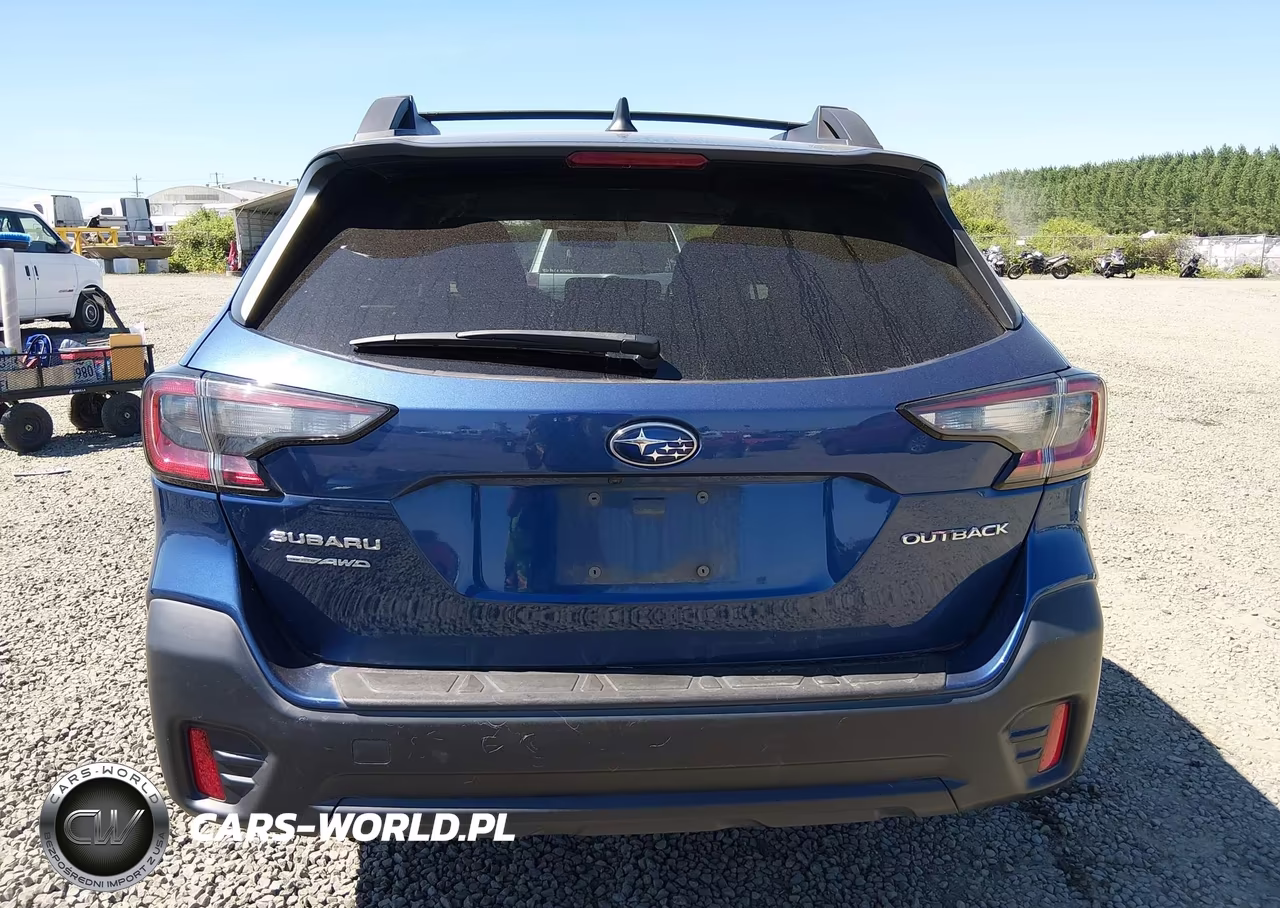 2022 Subaru Outback Premium VIN:4S4BTACCXN3279809 - 17
