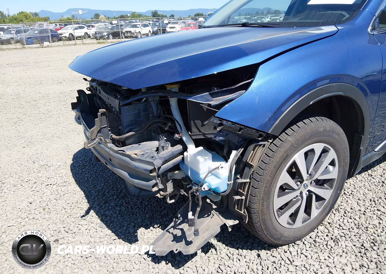 2022 Subaru Outback Premium VIN:4S4BTACCXN3279809 - 18