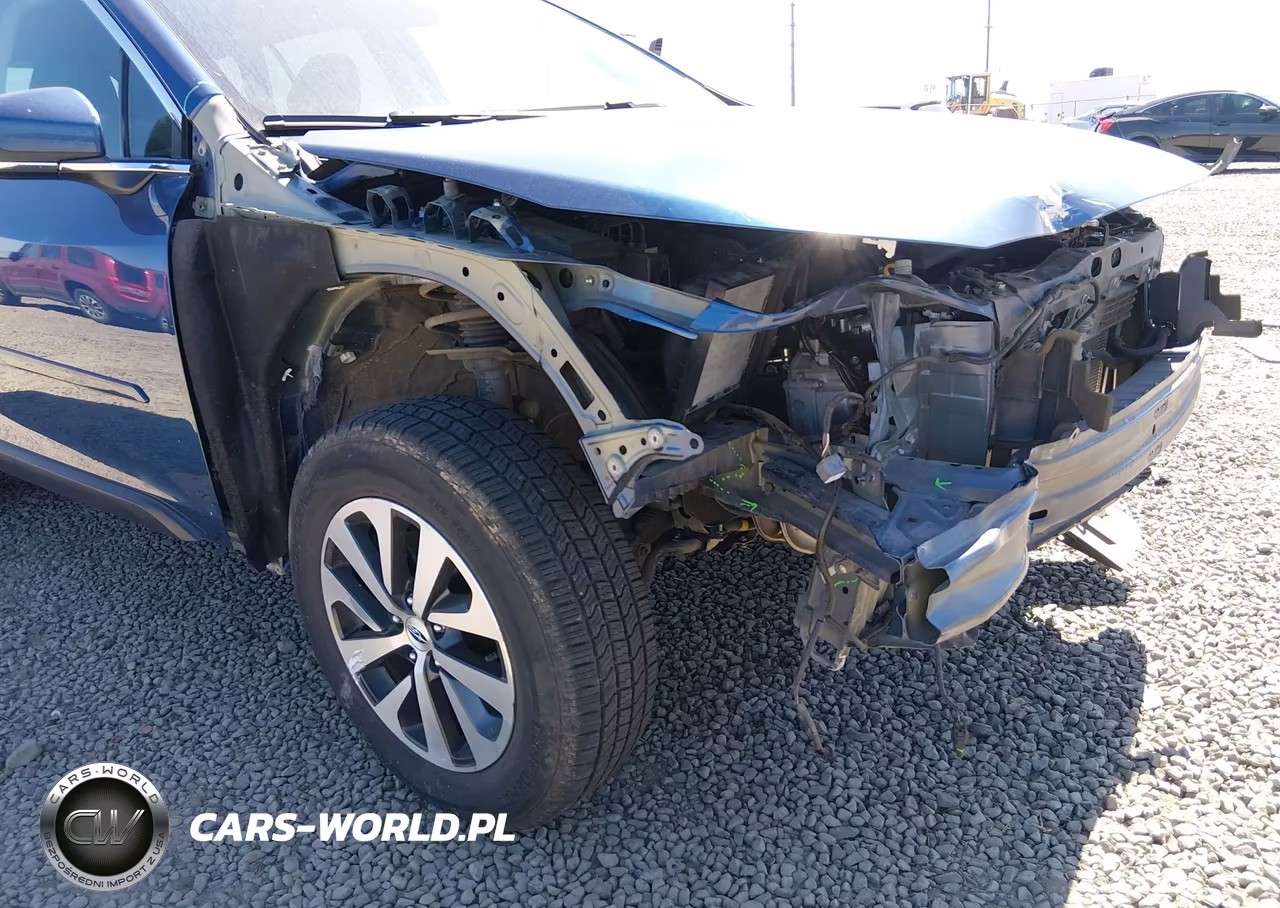 2022 Subaru Outback Premium VIN:4S4BTACCXN3279809 - 19
