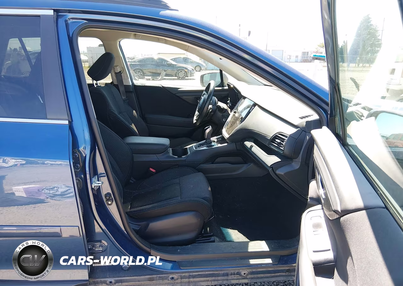 2022 Subaru Outback Premium VIN:4S4BTACCXN3279809 - 5