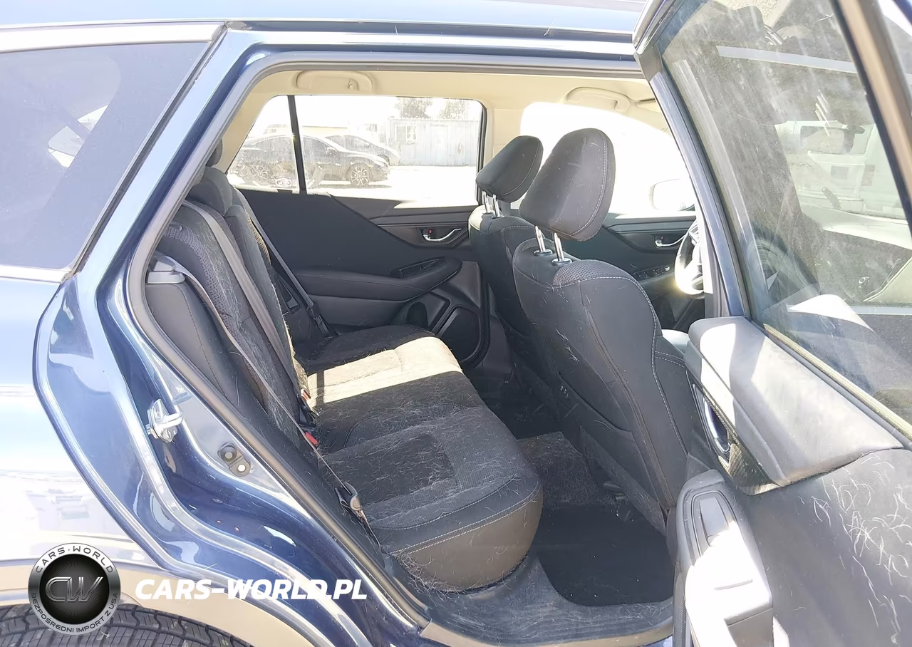 2022 Subaru Outback Premium VIN:4S4BTACCXN3279809 - 8