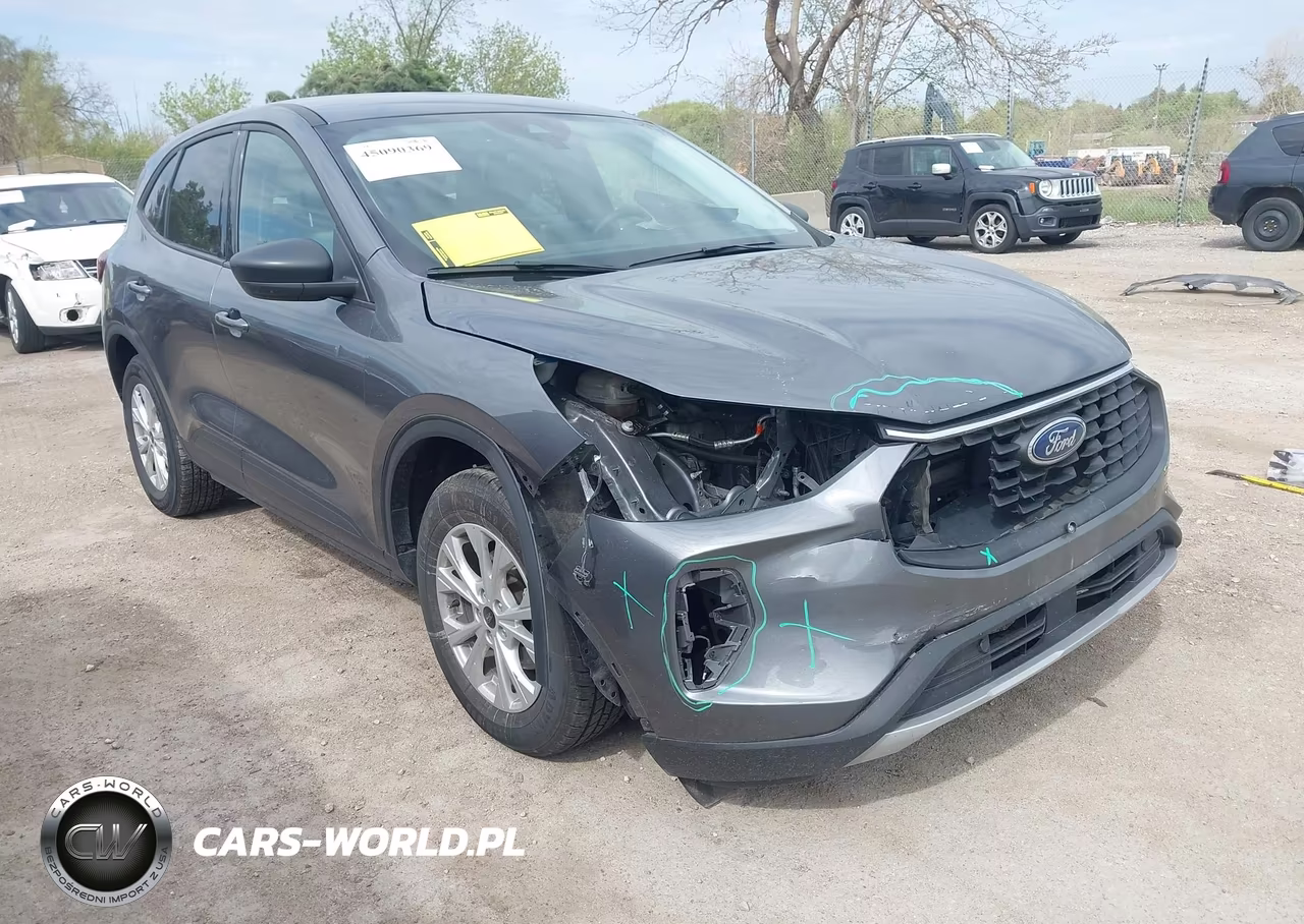 Główne zdjęcie 2025 Ford Escape Active