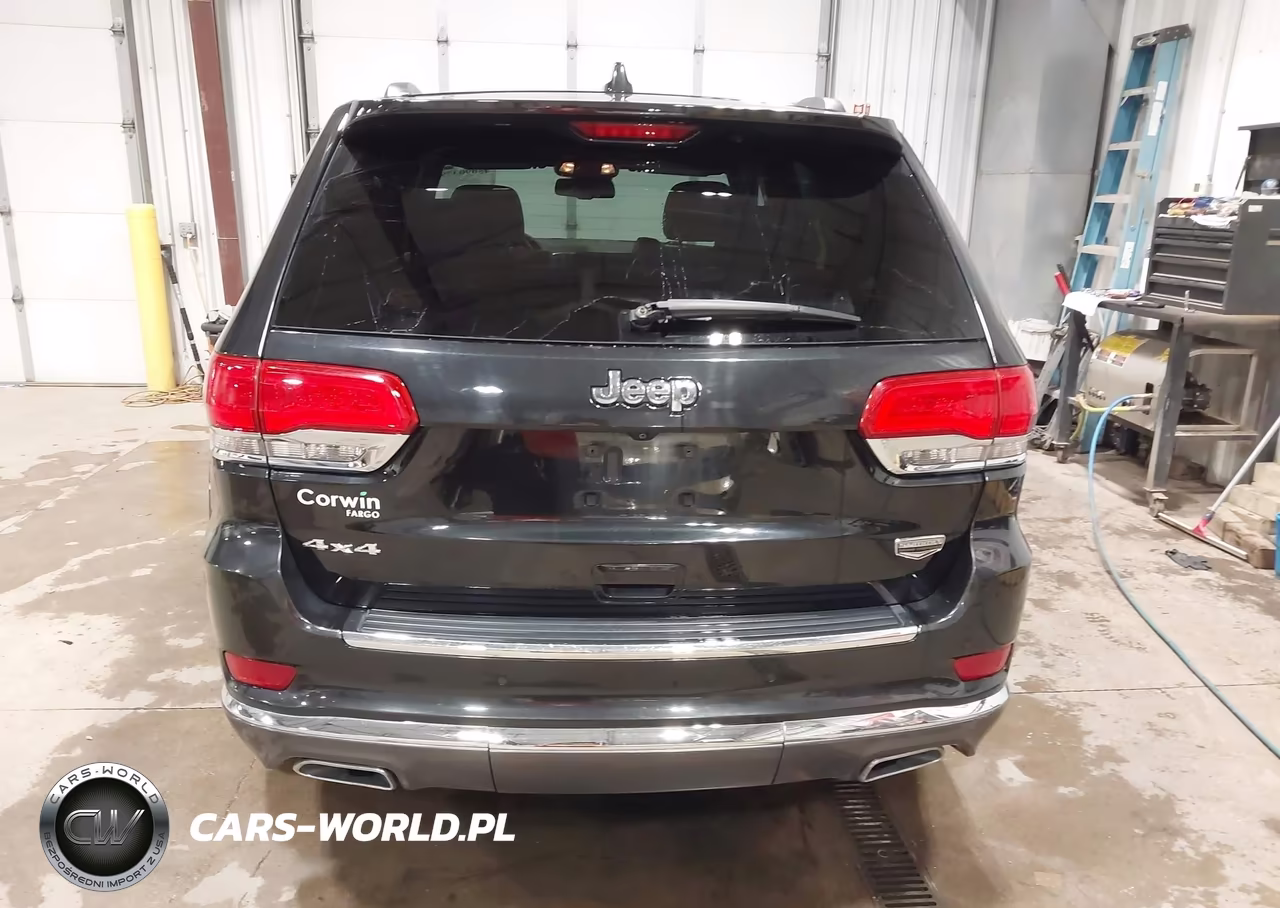 2014 Jeep Grand Cherokee Summit VIN:1C4RJFJG0EC467475 - 15