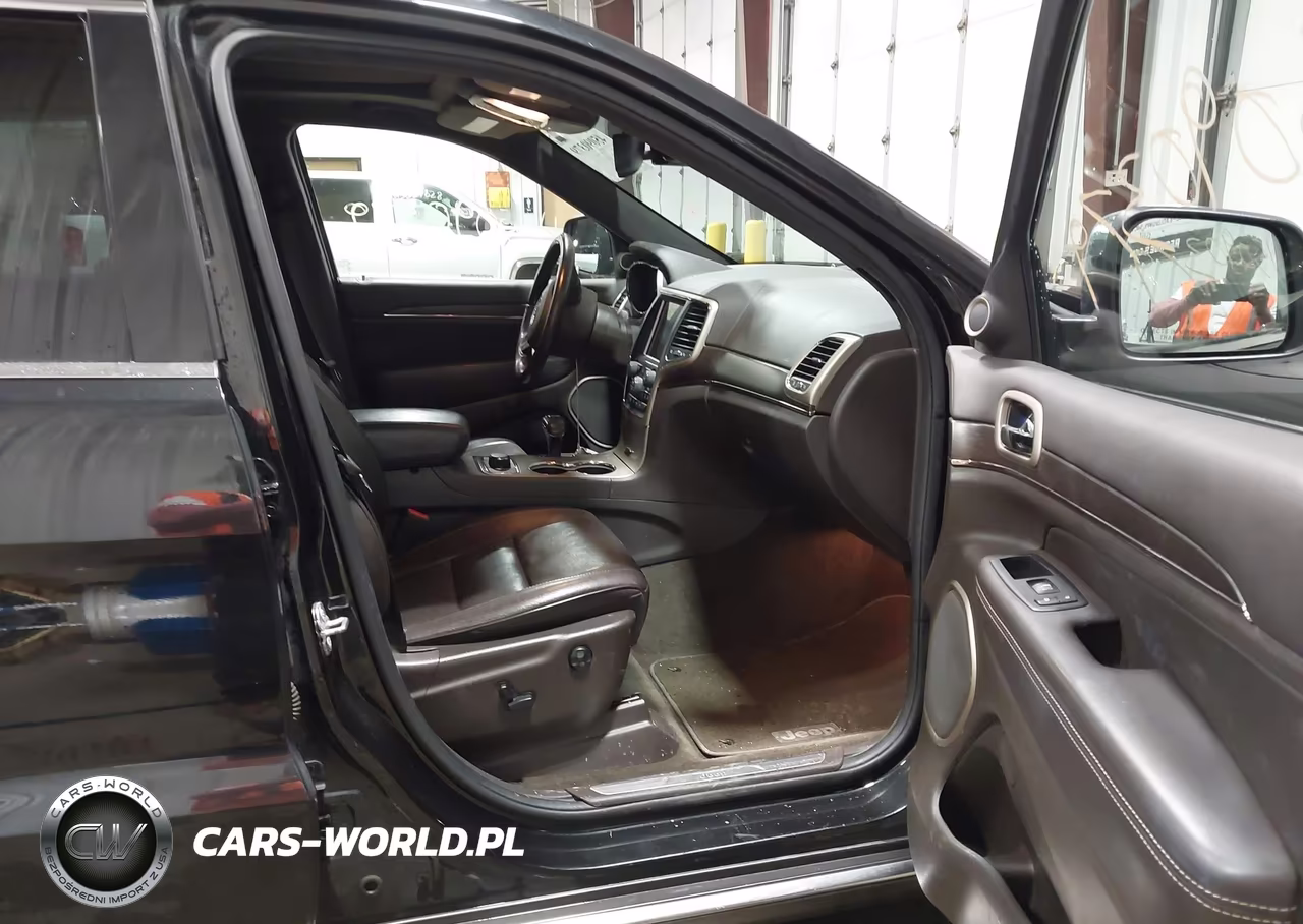 2014 Jeep Grand Cherokee Summit VIN:1C4RJFJG0EC467475 - 4