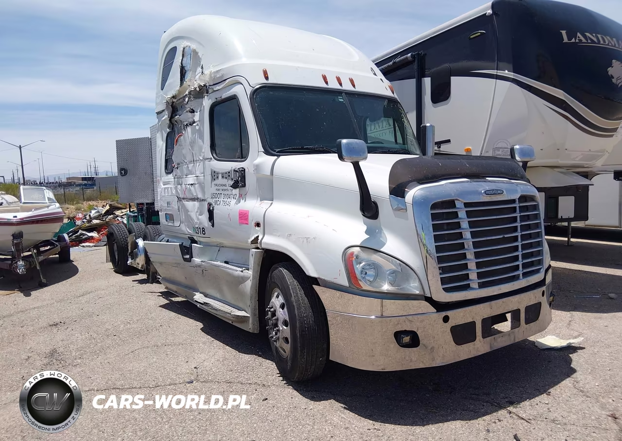2018 Freightliner Cascadia 125 – zdjęcie 1 z 14