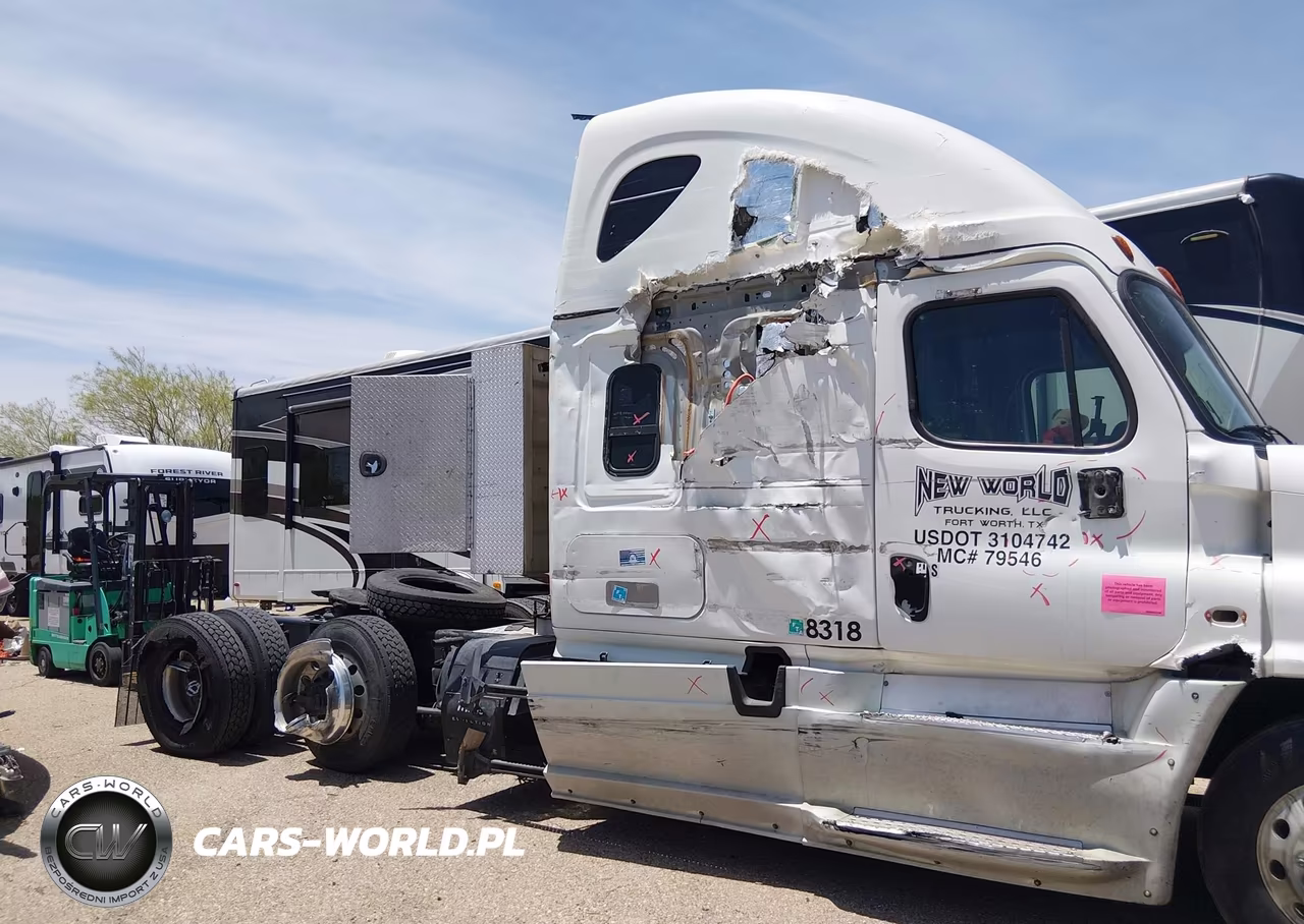 2018 Freightliner Cascadia 125 VIN:3AKJGLDR6JSJK2062 - 10