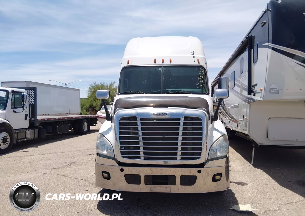 2018 Freightliner Cascadia 125 VIN:3AKJGLDR6JSJK2062 - 11
