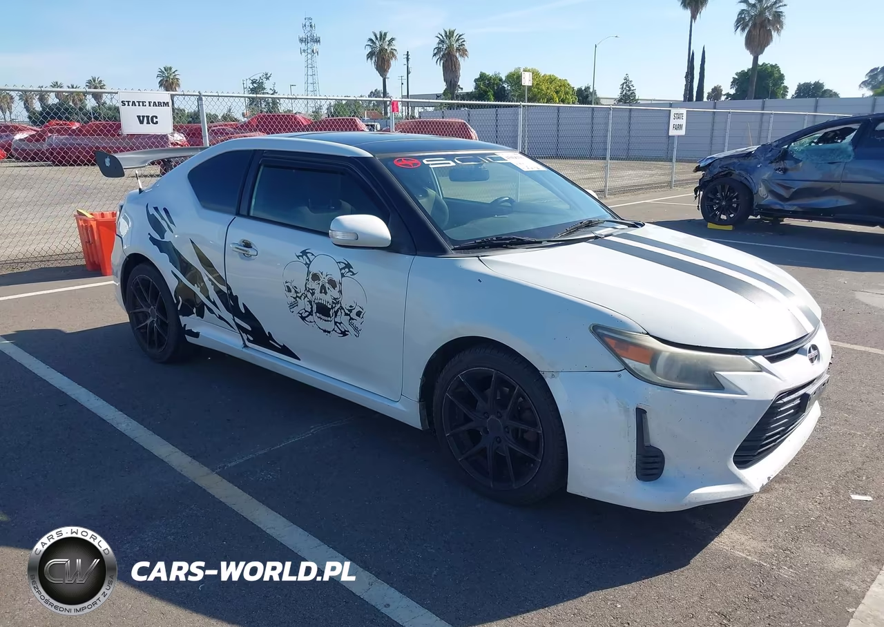 2016 Scion Tc – zdjęcie 1 z 16
