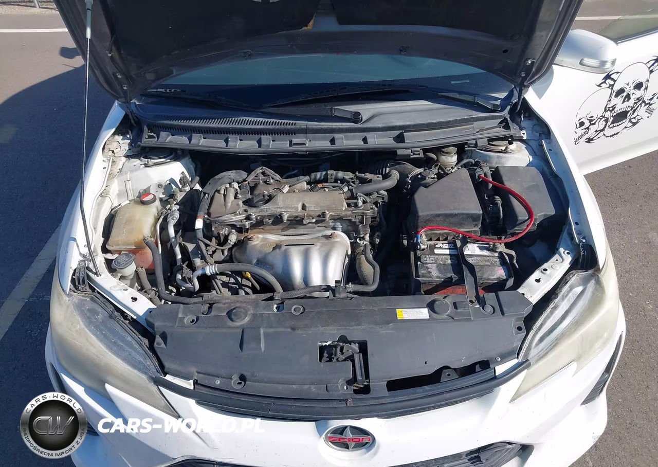 2016 Scion Tc VIN:JTKJF5C75GJ019486 - 10