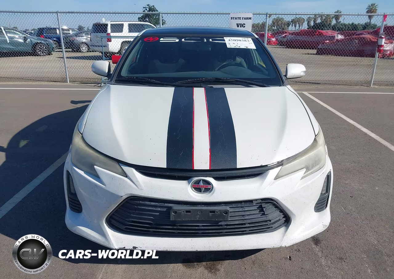 2016 Scion Tc VIN:JTKJF5C75GJ019486 - 12
