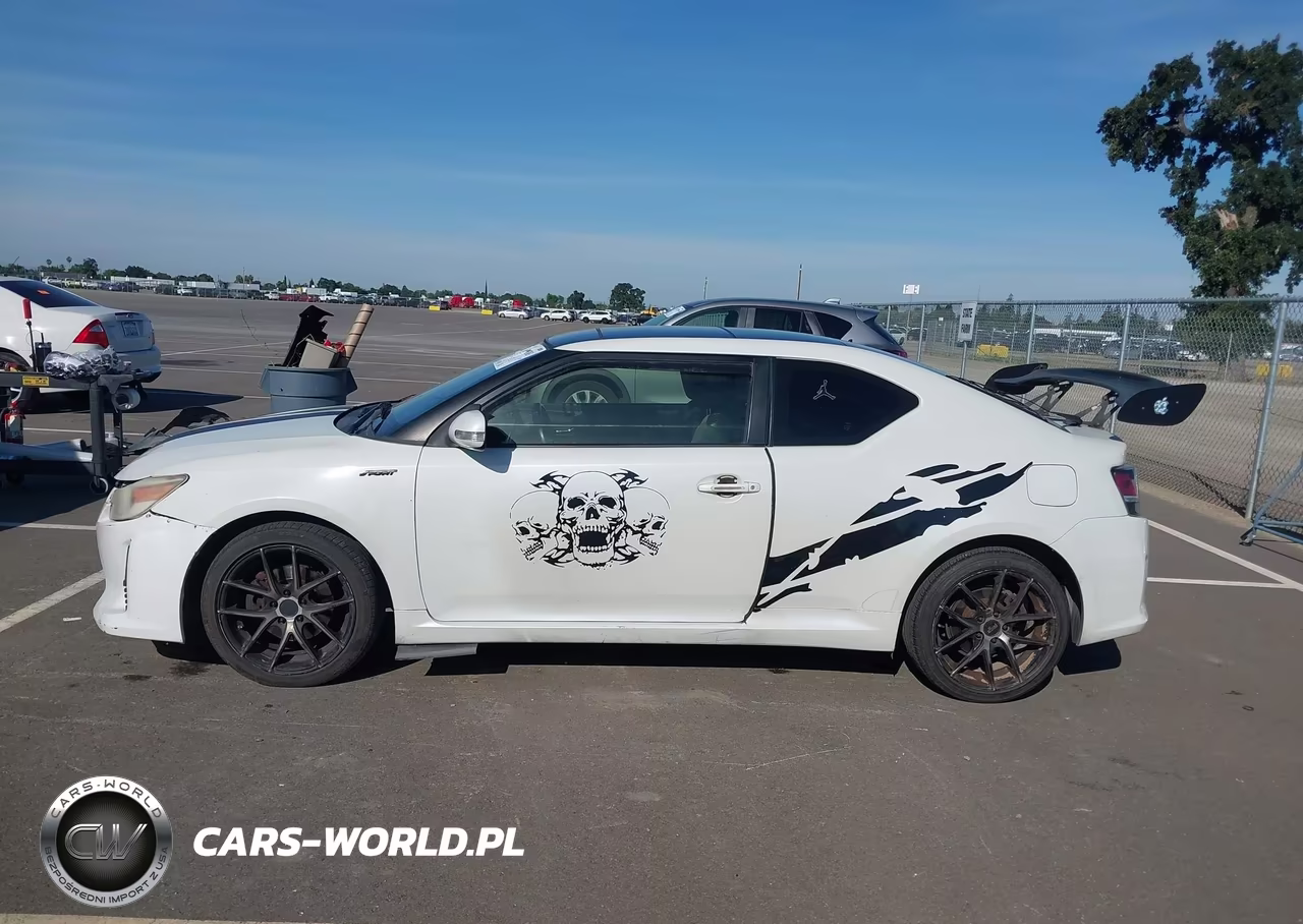 2016 Scion Tc VIN:JTKJF5C75GJ019486 - 14