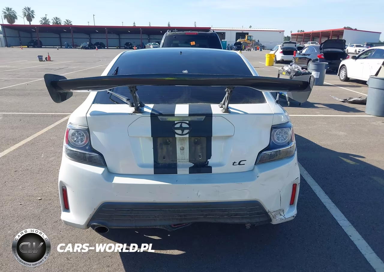 2016 Scion Tc VIN:JTKJF5C75GJ019486 - 16
