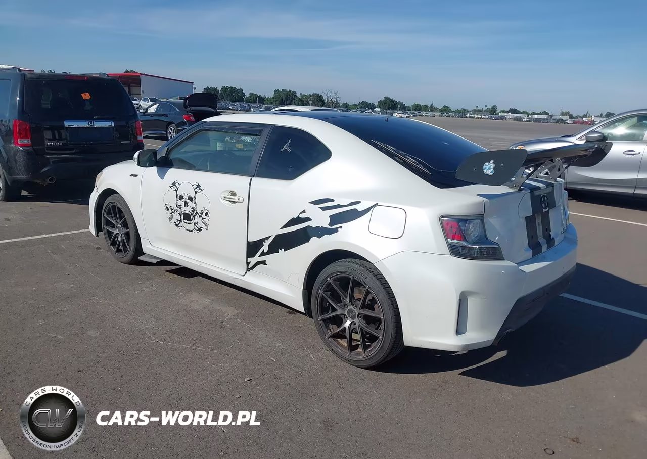 2016 Scion Tc VIN:JTKJF5C75GJ019486 - 3