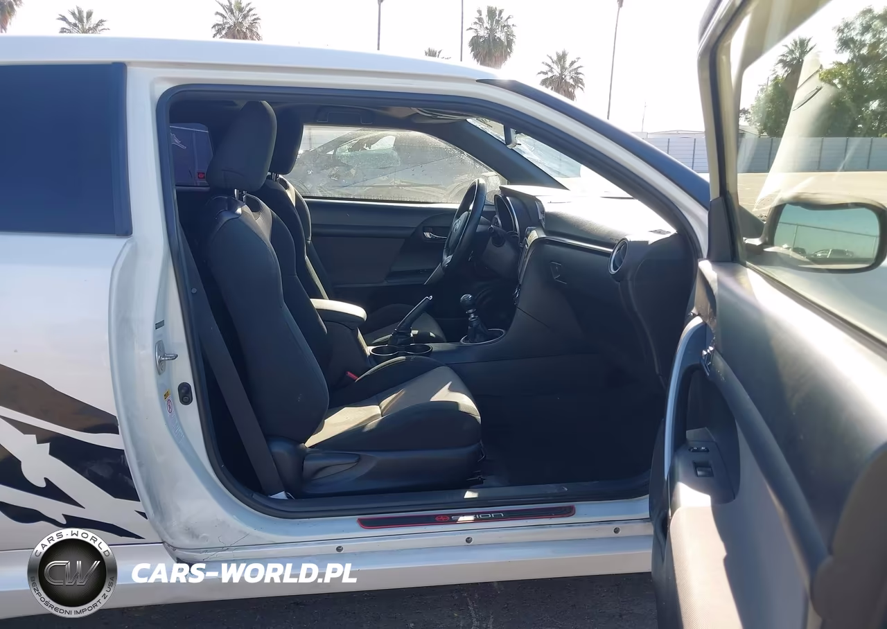 2016 Scion Tc VIN:JTKJF5C75GJ019486 - 5