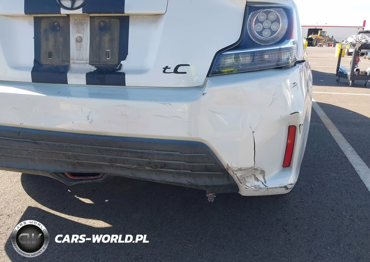 2016 Scion Tc VIN:JTKJF5C75GJ019486 - 6