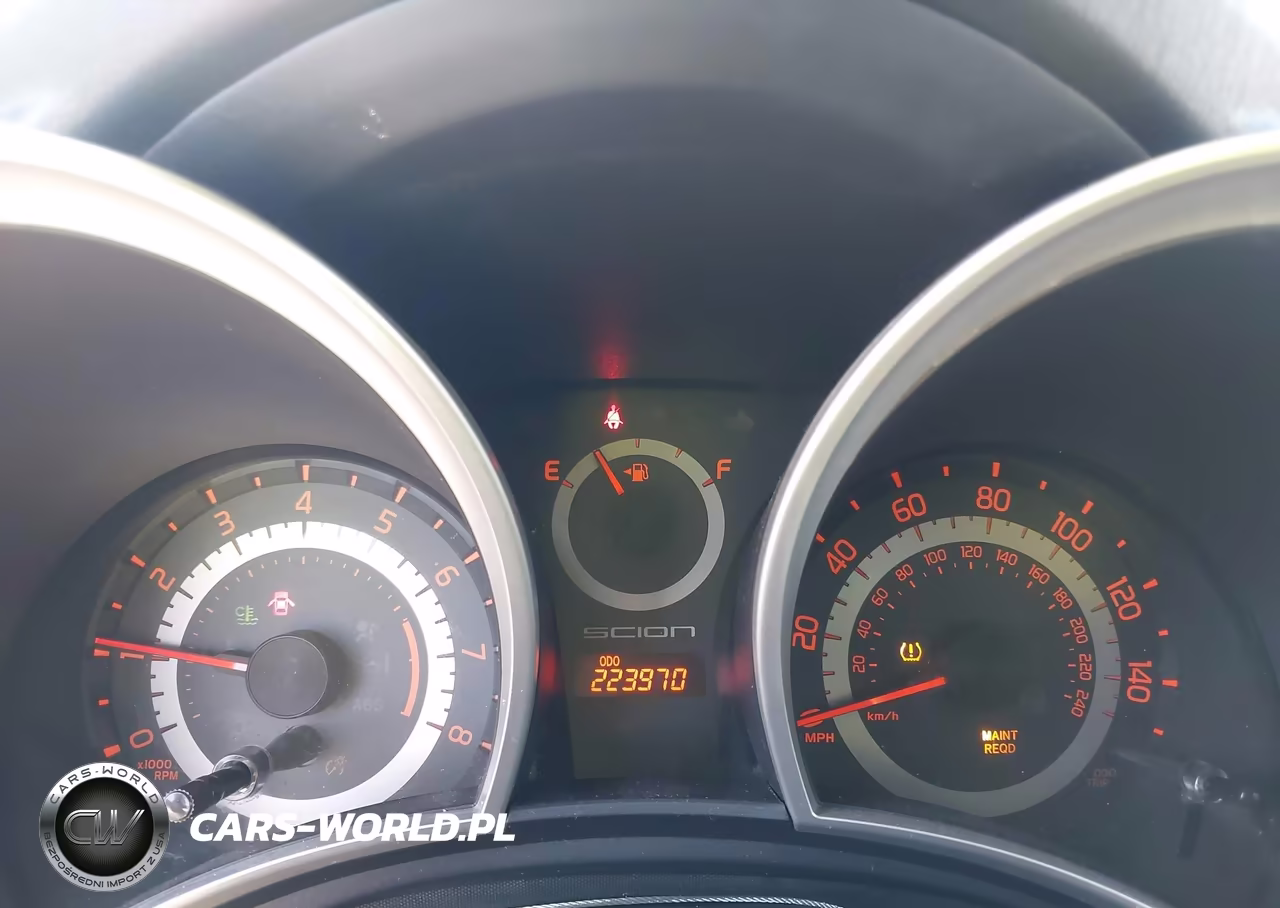 2016 Scion Tc VIN:JTKJF5C75GJ019486 - 7