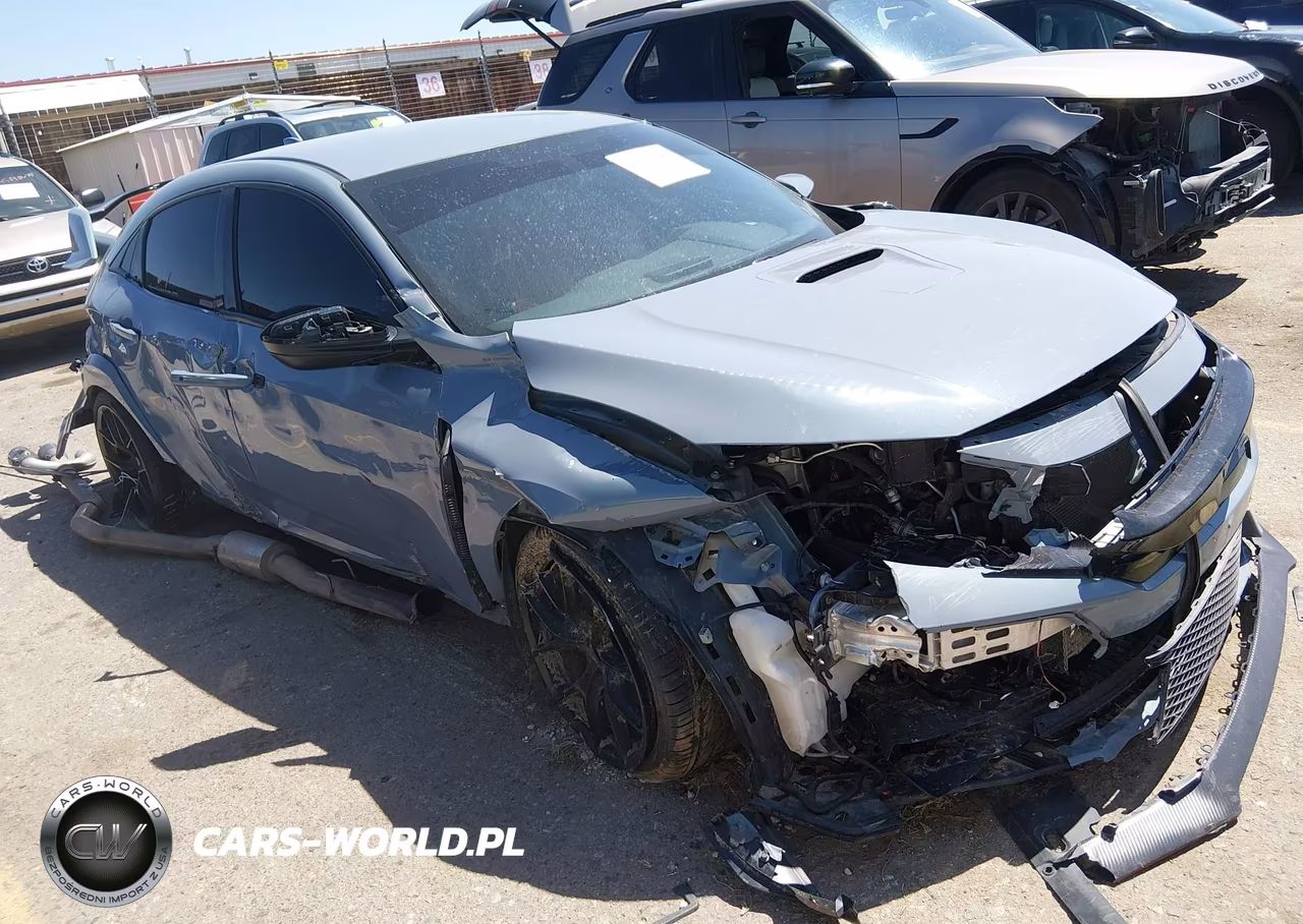 2019 Honda Civic Type R Touring