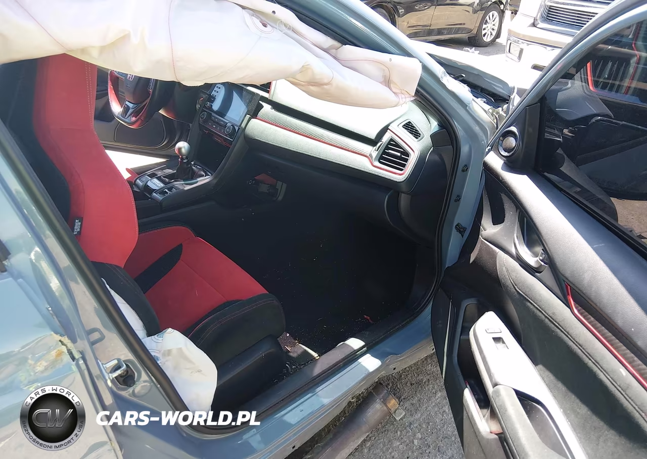 2019 Honda Civic Type R Touring VIN:SHHFK8G70KU205715 - 5