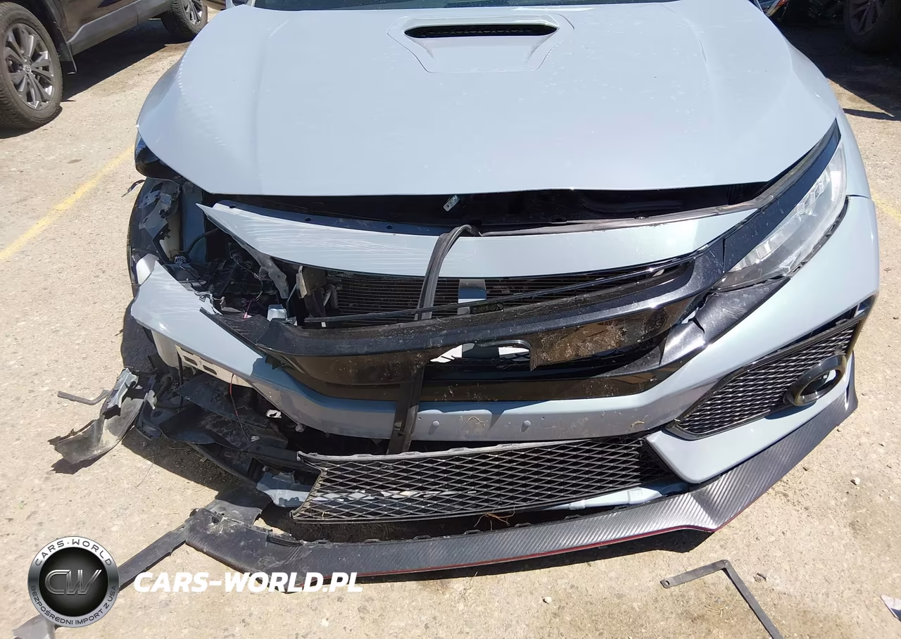 2019 Honda Civic Type R Touring VIN:SHHFK8G70KU205715 - 6