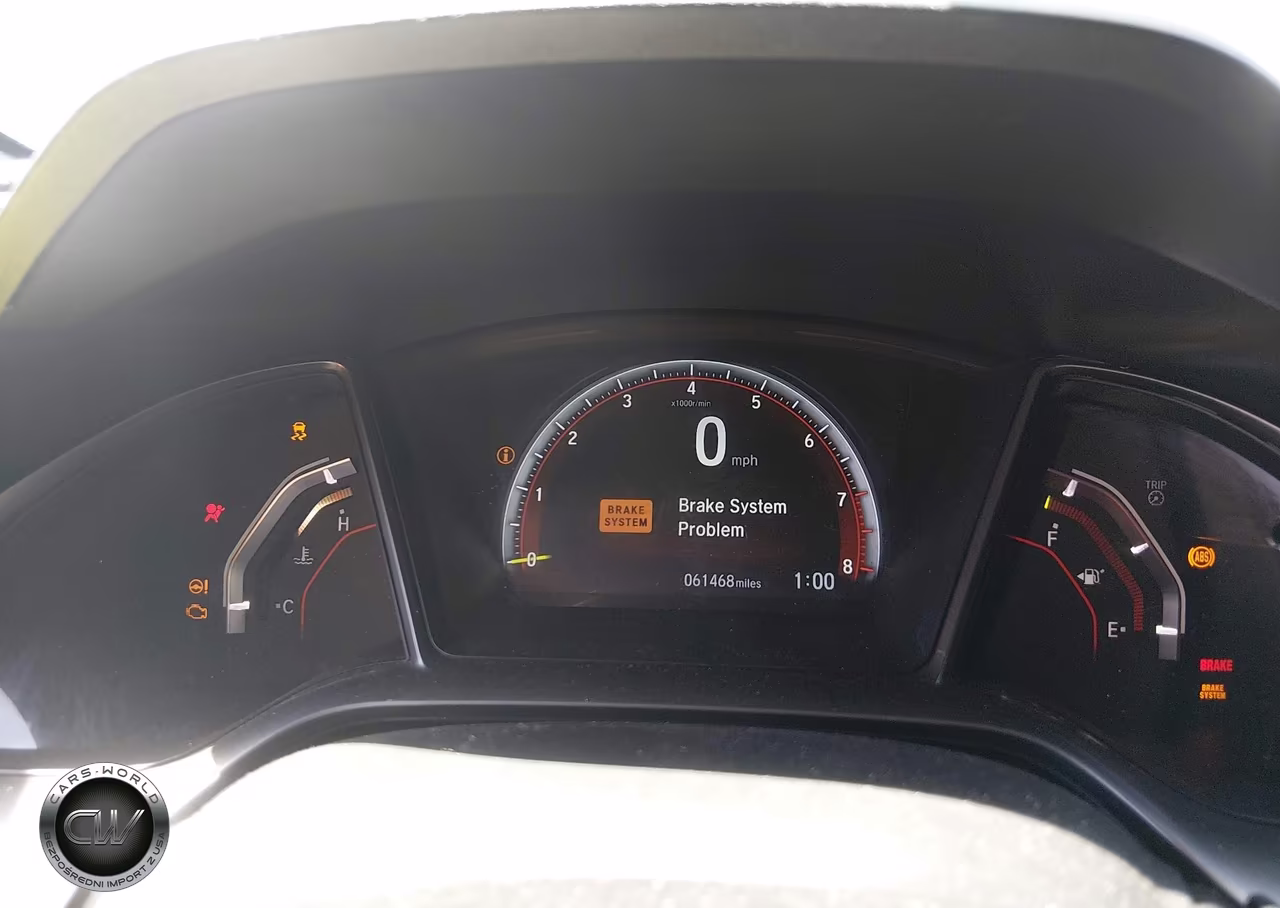 2019 Honda Civic Type R Touring VIN:SHHFK8G70KU205715 - 7