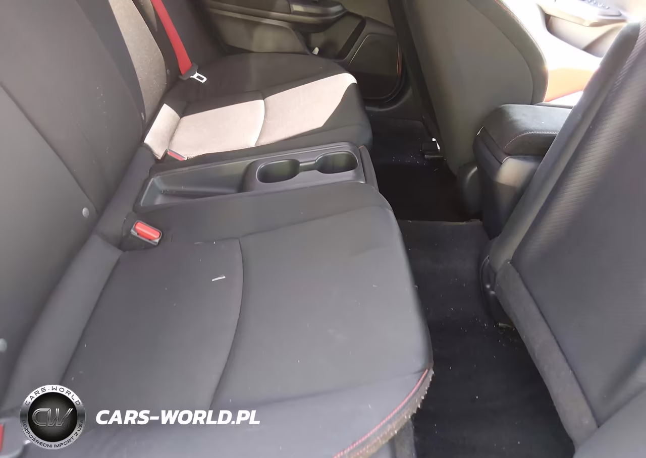 2019 Honda Civic Type R Touring VIN:SHHFK8G70KU205715 - 8