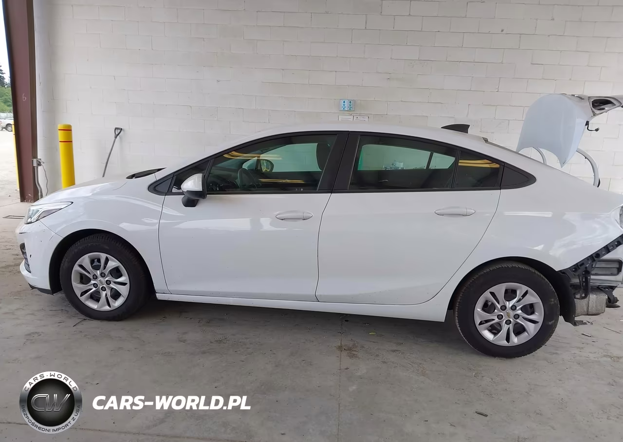 2019 Chevrolet Cruze Ls VIN:1G1BC5SM8K7151247 - 15
