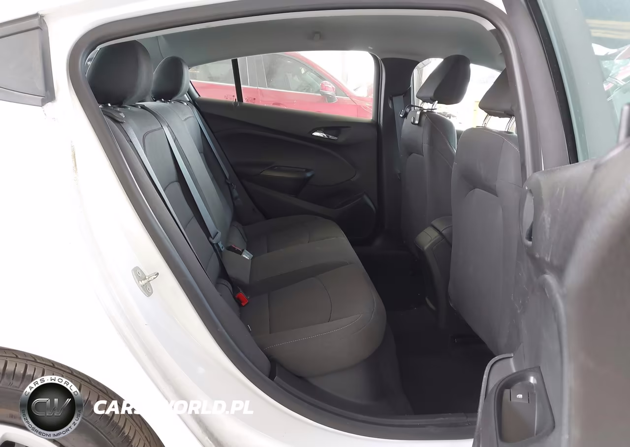 2019 Chevrolet Cruze Ls VIN:1G1BC5SM8K7151247 - 8