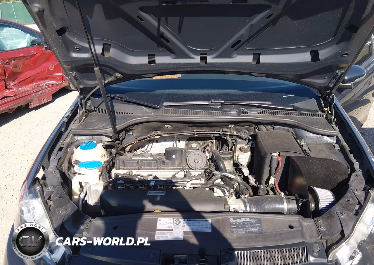 2011 Volkswagen Golf 2.5L 2-Door VIN:WVWAA7AJ6BW272795 - 10