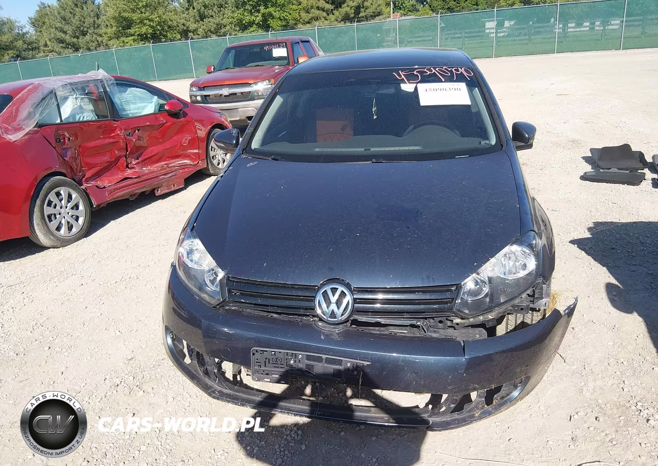 2011 Volkswagen Golf 2.5L 2-Door VIN:WVWAA7AJ6BW272795 - 13