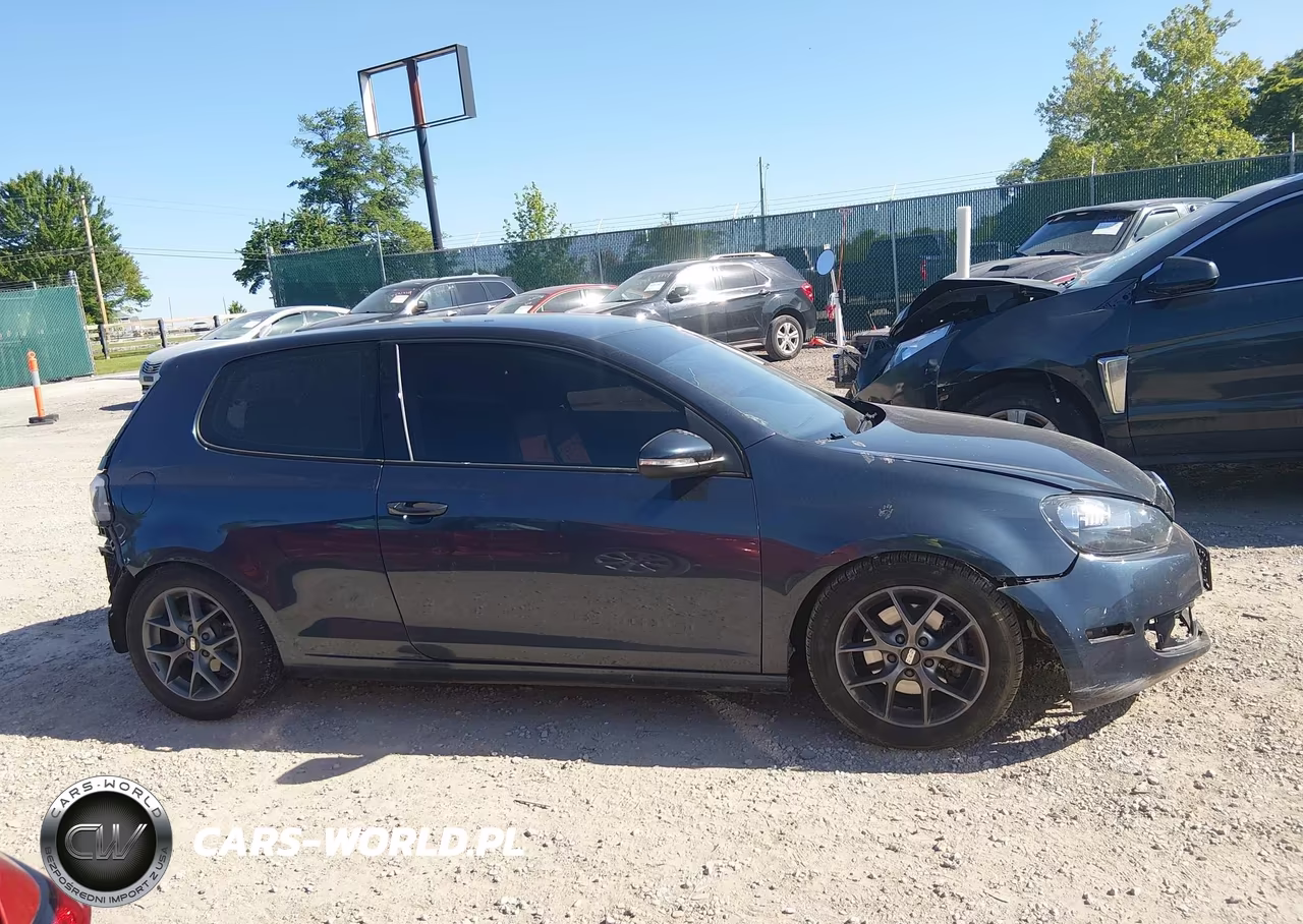 2011 Volkswagen Golf 2.5L 2-Door VIN:WVWAA7AJ6BW272795 - 14