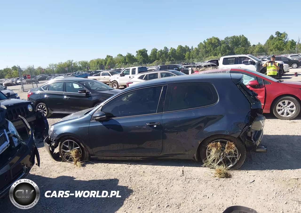 2011 Volkswagen Golf 2.5L 2-Door VIN:WVWAA7AJ6BW272795 - 15