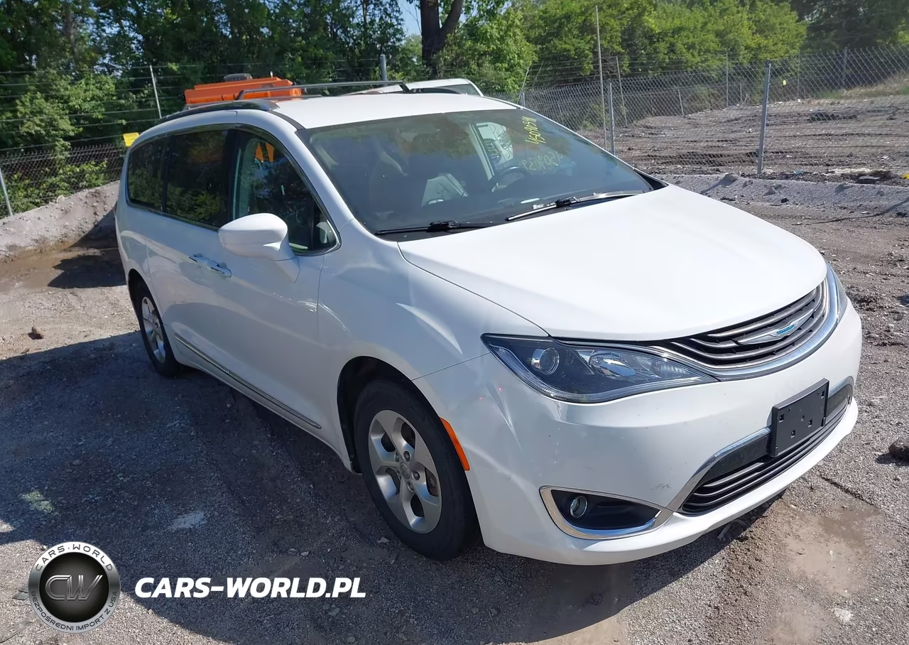 Główne zdjęcie 2018 Chrysler Pacifica Hybrid Touring L