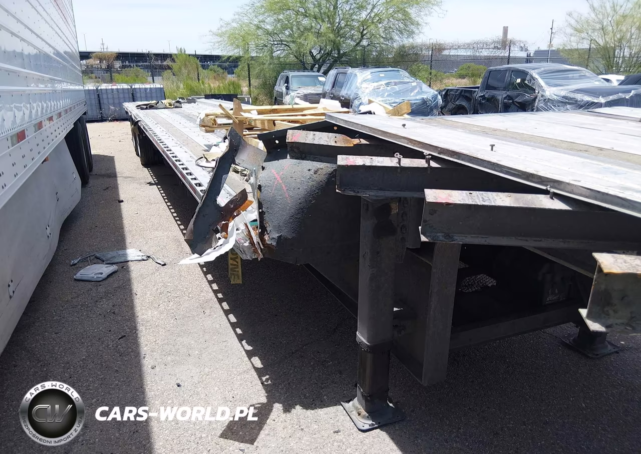 2013 Fontaine Trailer Co Unknown VIN:13N2532C6D1563178 - 10