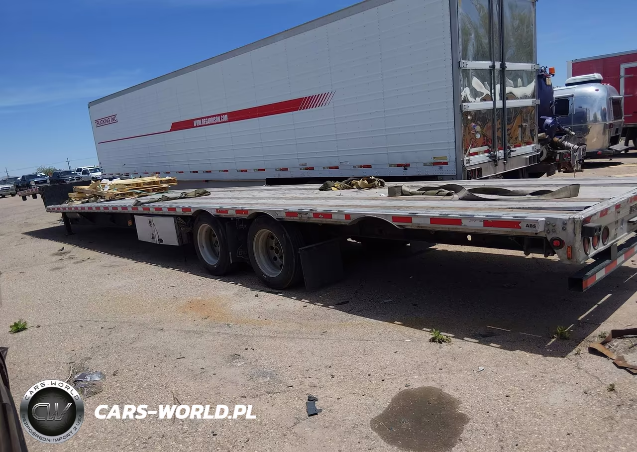 2013 Fontaine Trailer Co Unknown VIN:13N2532C6D1563178 - 13