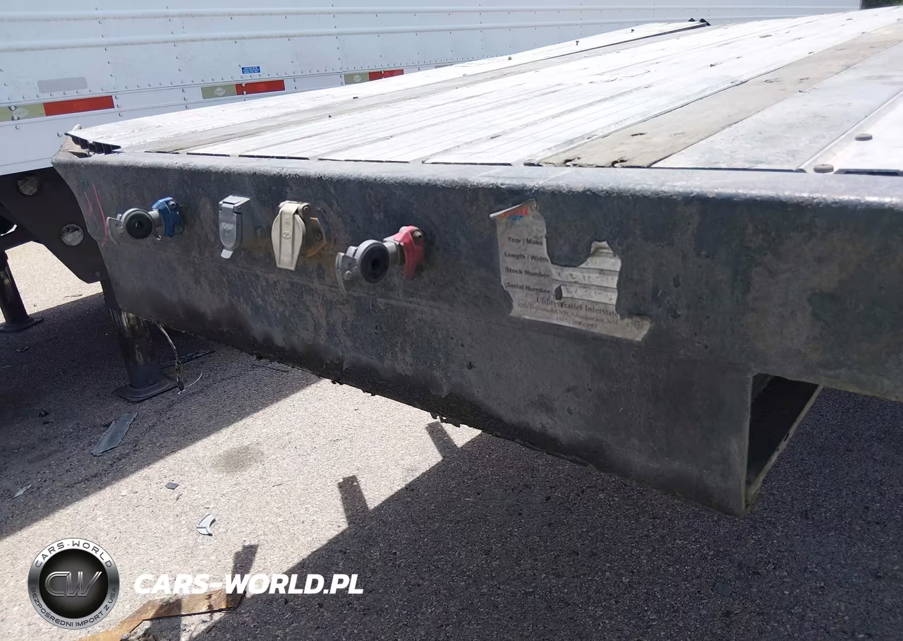 2013 Fontaine Trailer Co Unknown VIN:13N2532C6D1563178 - 5
